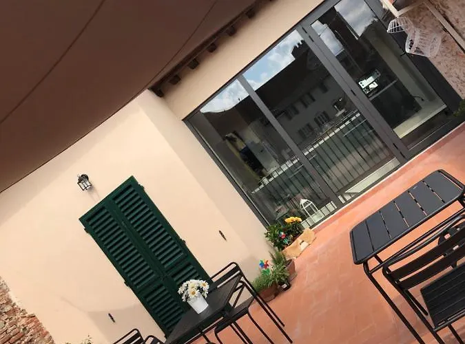 L'iris In Terrazza Frühstückspension