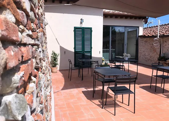 L'iris In Terrazza Lucca