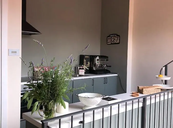 L'iris In Terrazza Lucca