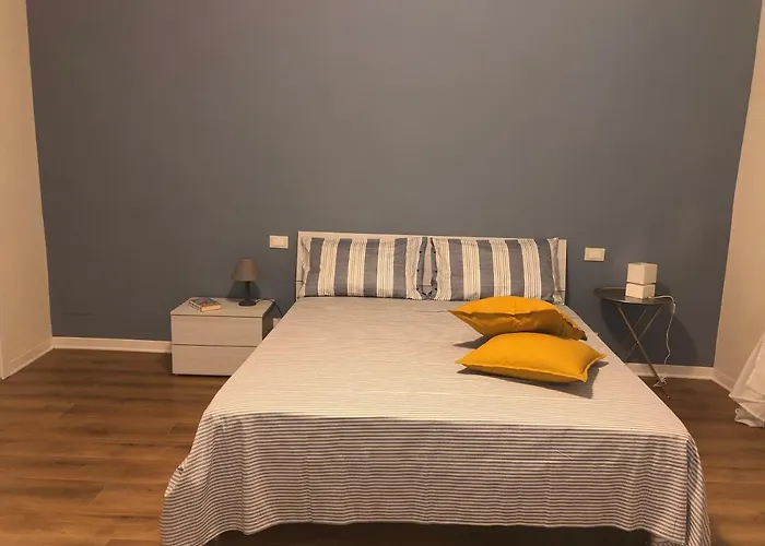 Bed & Breakfast L'iris In Terrazza 4*