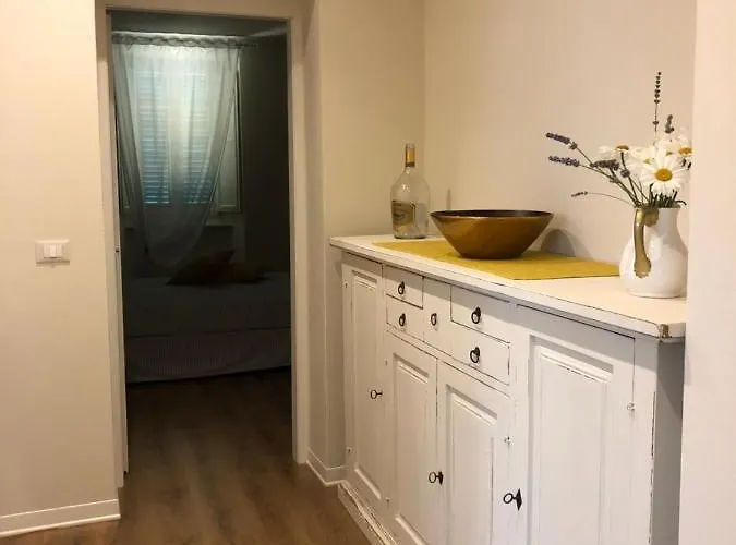 Bed & Breakfast L'iris In Terrazza 4*