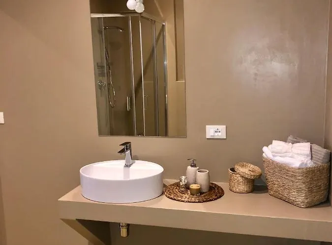 Bed & Breakfast L'iris In Terrazza 4*