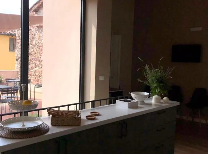 L'iris In Terrazza Lucca