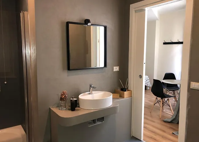 Bed & Breakfast L'iris In Terrazza 4*